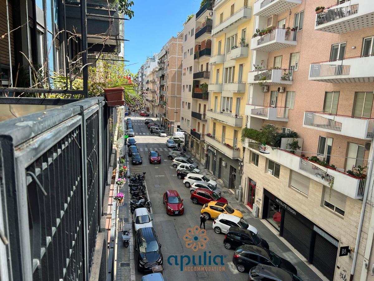 Suite 141 By Apulia Accommodation Bari Esterno foto